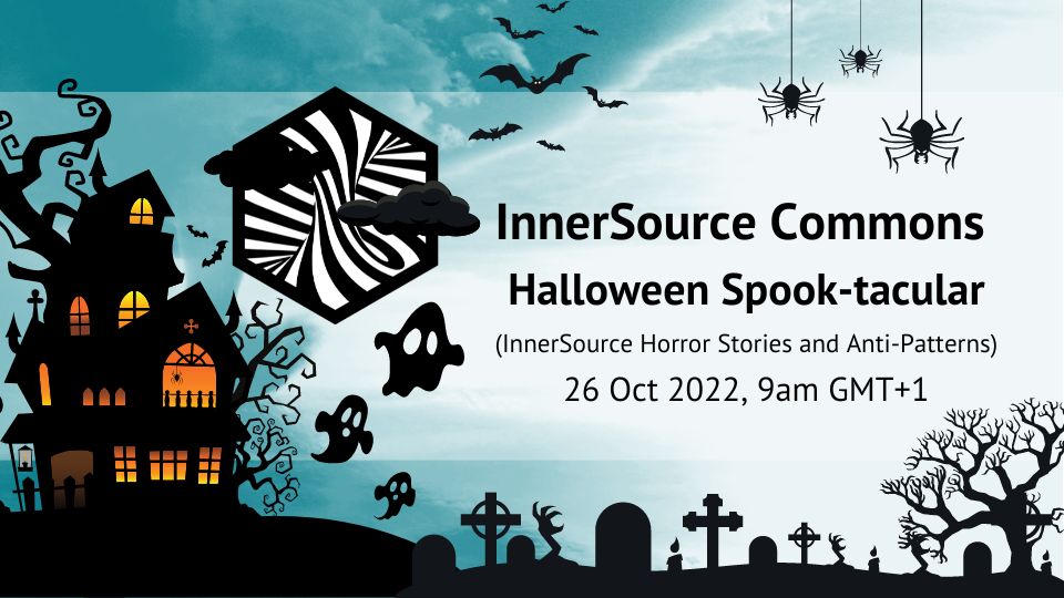 InnerSource Commons Halloween Spook-tacular