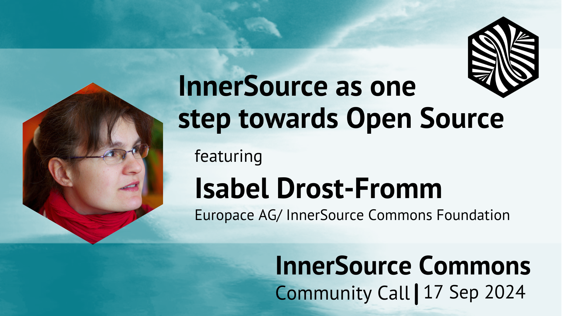 InnerSource as one step towards Open Source